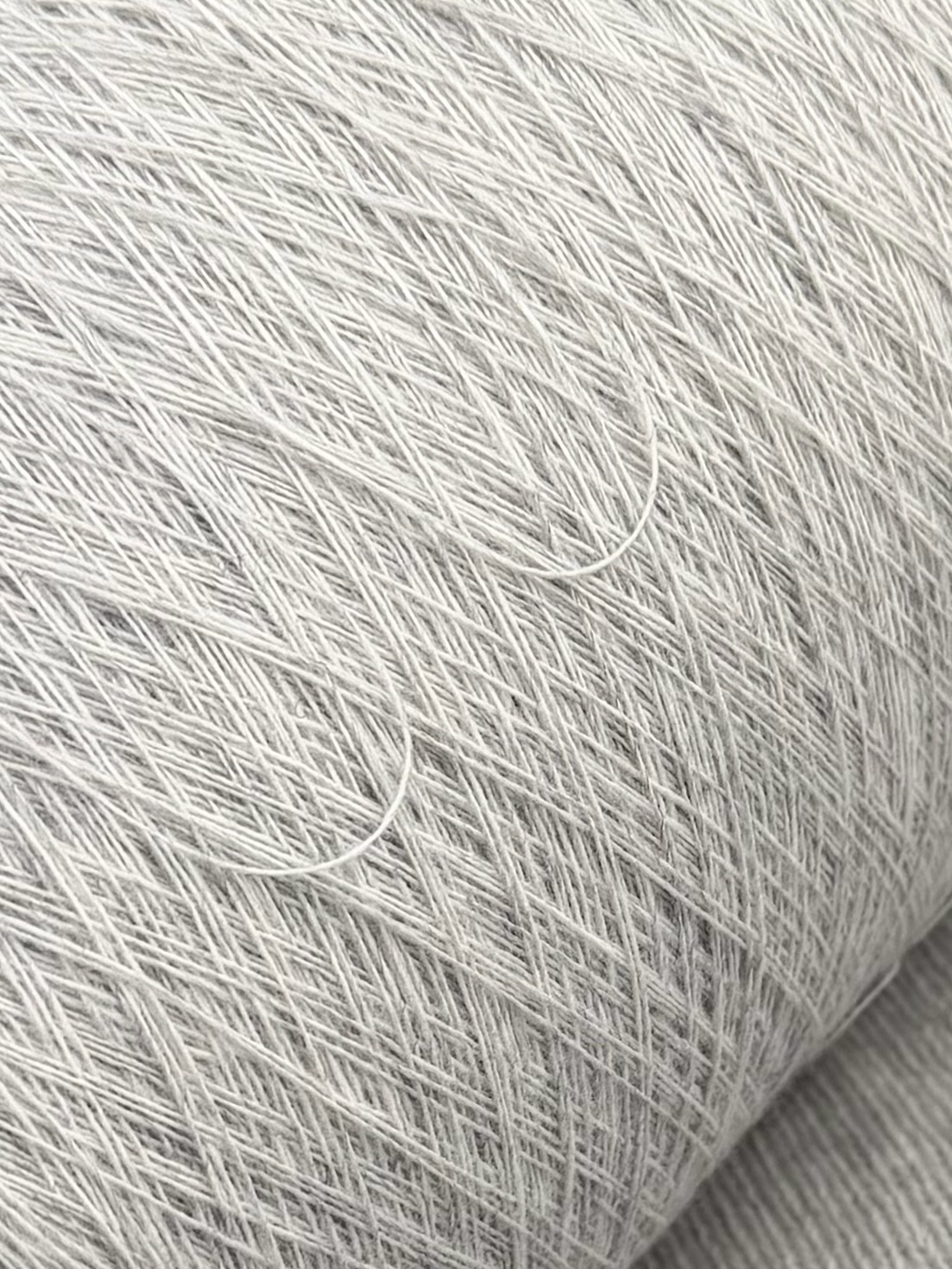 Papi Fabio Silte 1/15 – Filato Merino Supergeelong Grigio perla 2162